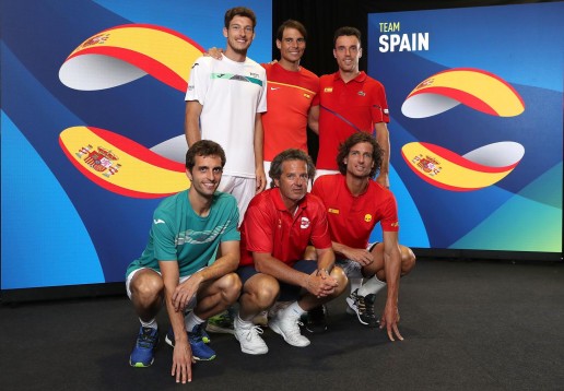 España ATP Cup